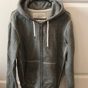 American Eagle zip up hoodie